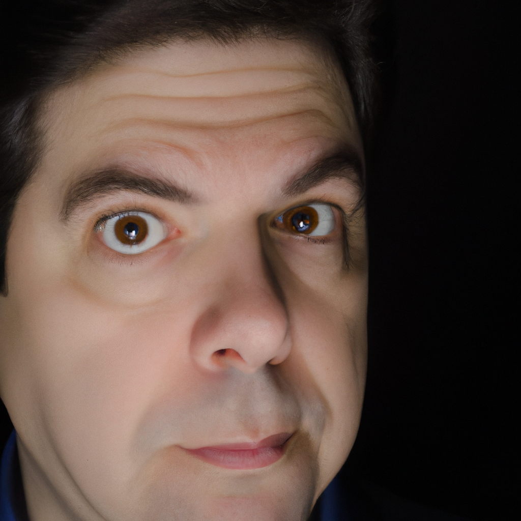 Portraits — images générées