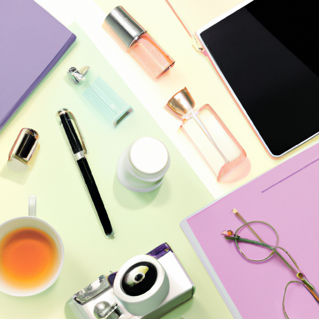 Photo produits — images générées